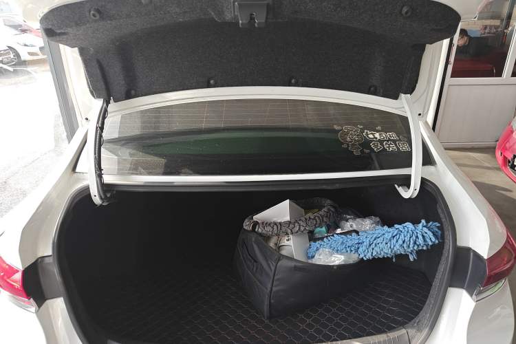 Used Buick GT 2019 15T Dual-Clutch Advanced Version China VI Standard