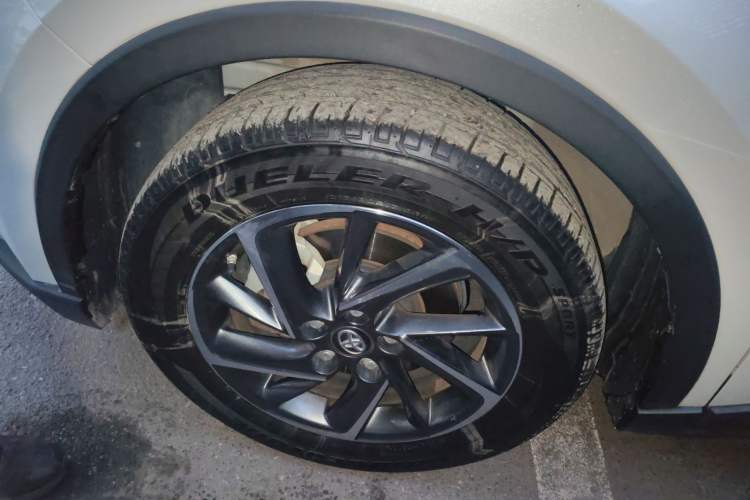 Used Toyota C-HR 2021 2.0L Luxury Edition