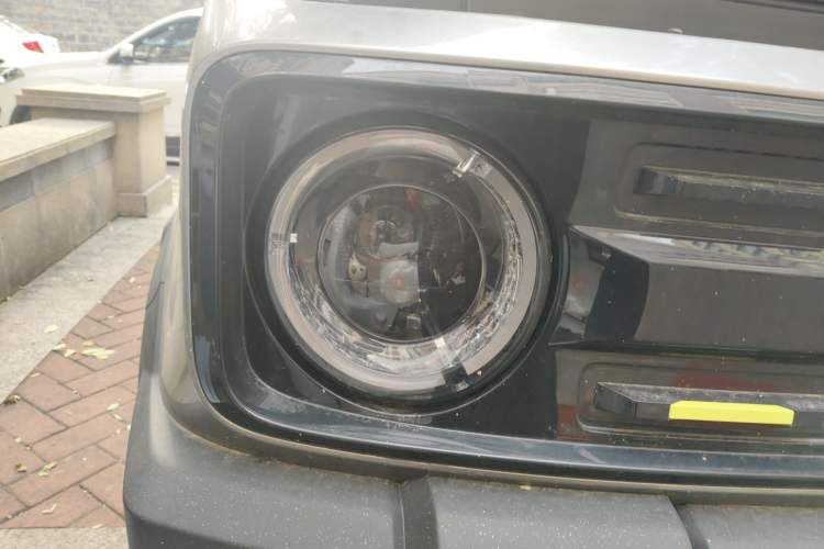 Used Geely Auto Panda 2024 200km Panda Rider