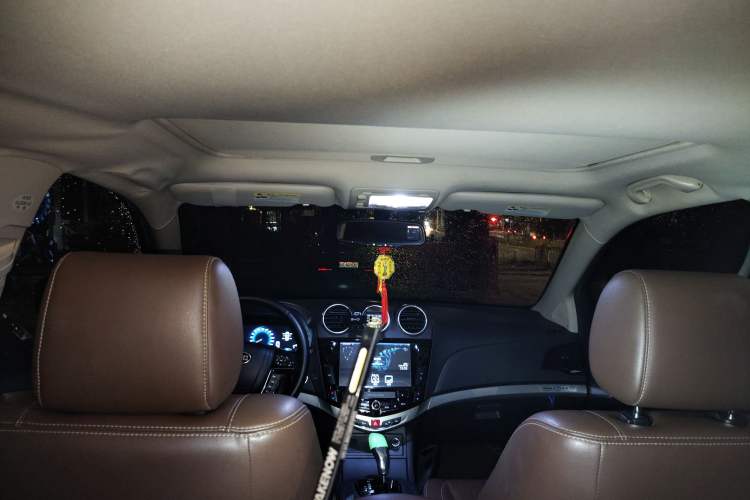 Used BYD S7 2015 2.0T Upgraded Automatic Flagship Version