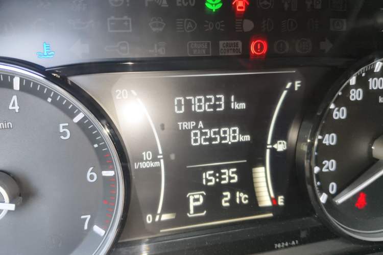 Used Honda Envix 2019 180TURBO CVT Enjoyment Edition China V