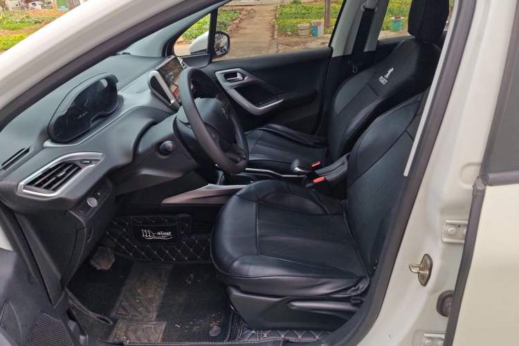 Used Peugeot 2008 2014 1.6L Automatic Trend Edition
