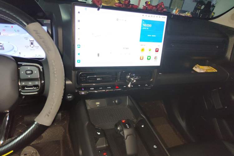 Used Haval Raptor New Energy 2024 Hi4 102 Pro