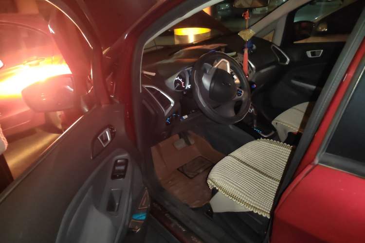 Used Ford EcoSport 2013 1.5L Automatic Prestige Model