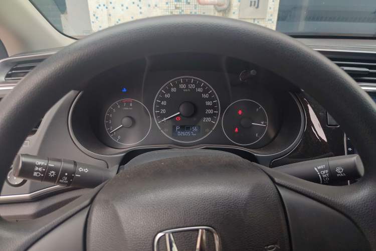 Used Honda City 2018 1.5L CVT Comfort Version Instrument Cluster