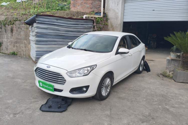 Used Ford Escort 2015 1.5L Automatic Comfort Edition