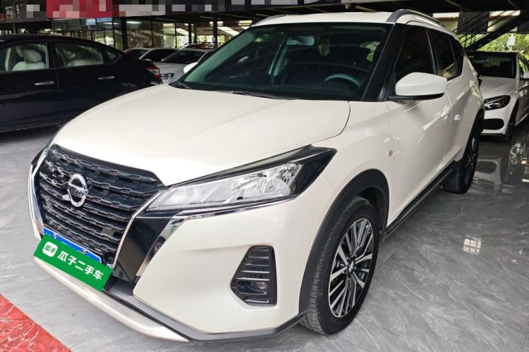 Used Nissan Kicks 2022 1.5L CVT XL Fashion Edition