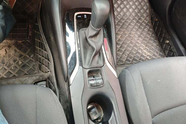 Used Toyota Levin 2022 TNGA 1.5L CVT Progressive Edition
