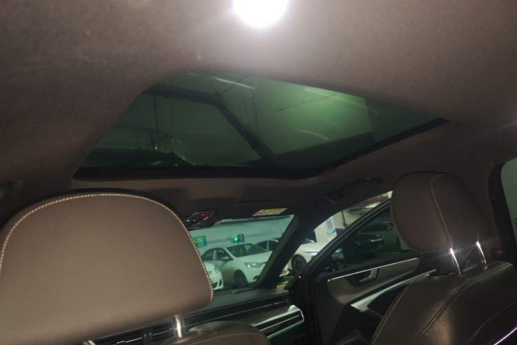 Used Audi A6L 2021 45 TFSI Prestige Dynamic Edition Headliner