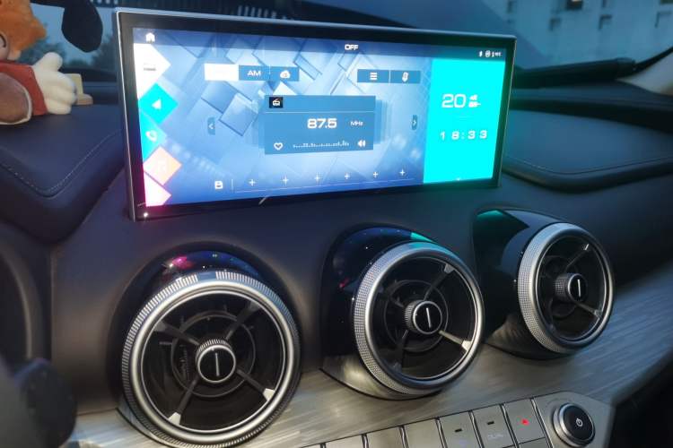 Used Wey VV7 2020 2.0T Flagship Edition