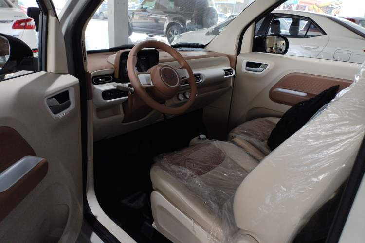 Used Wuling Hongguang MINIEV 2024 3rd Generation 215km Youth Edition