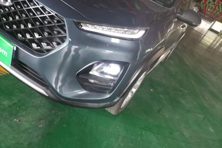 Used Chery Tiggo 3X 2021 Diamond Edition 1.5L CVT 3-Carat II Model Left Front Headlight