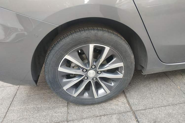 Used Buick GL6 2019 18T 6-Seater Connected Luxury Version China V Standard
