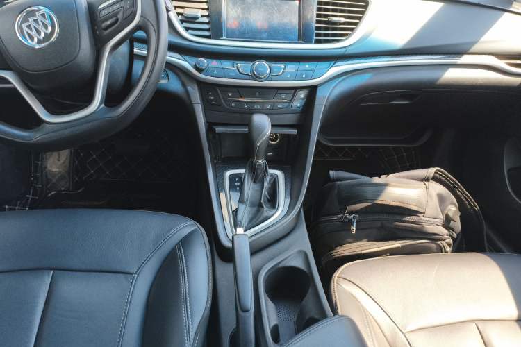 Used Buick GT 2016 15N Automatic Luxury Edition
