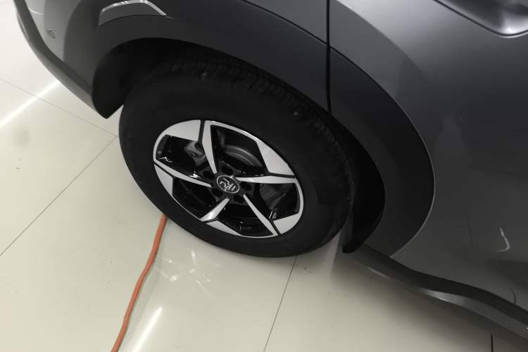 Used BYD Yuan UP 2025 Intelligent Driving Version 401 km Beyond-Range Edition
