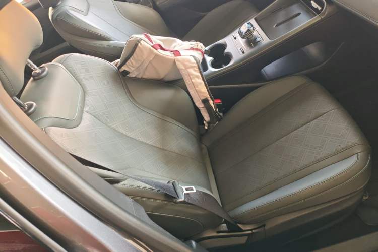 Used BYD Qin PLUS 2025 DM-i Smart Drive 55KM Leading Model
