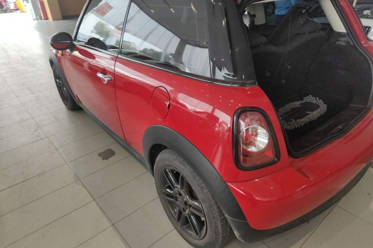 Used MINI MINI 2013 1.6L ONE Limited Edition First Version
