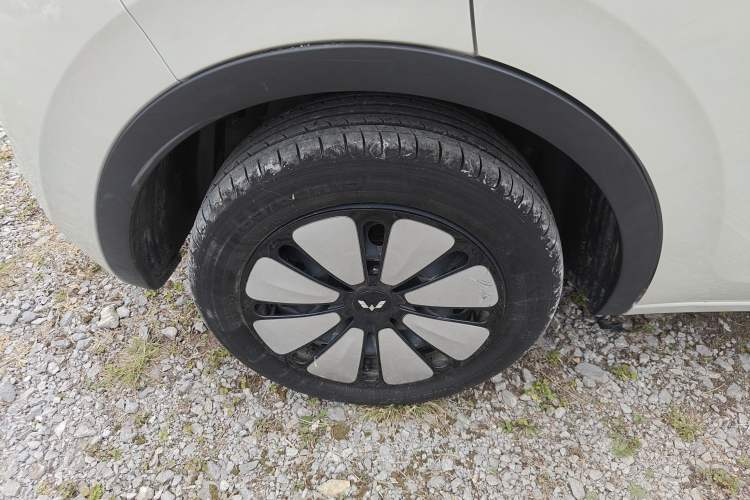 Used Wuling Bingo 2023 333km Enjoy+ Version