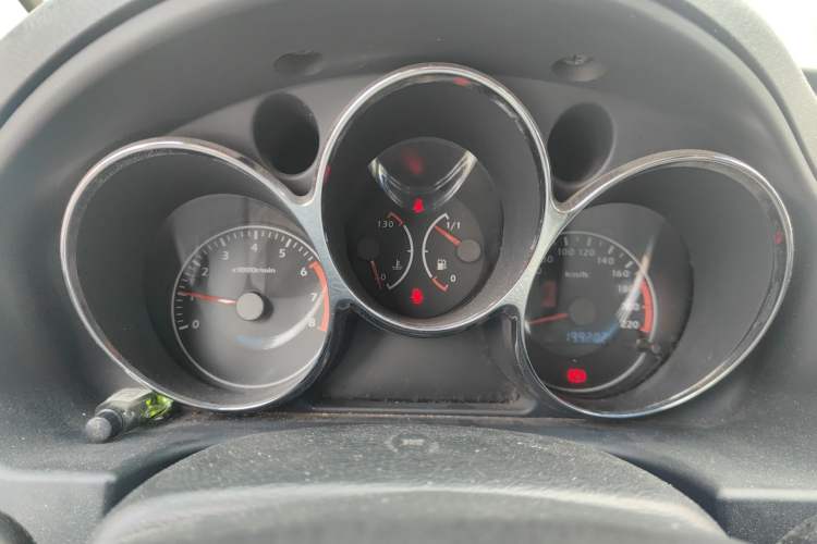 Used Haima Puxima 2012 1.8L Manual 7-Seater Creative Edition
