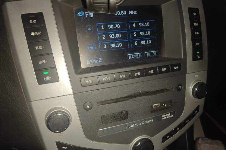 Used BYD S6 2014 1.5TI Manual Luxury 5-Seater