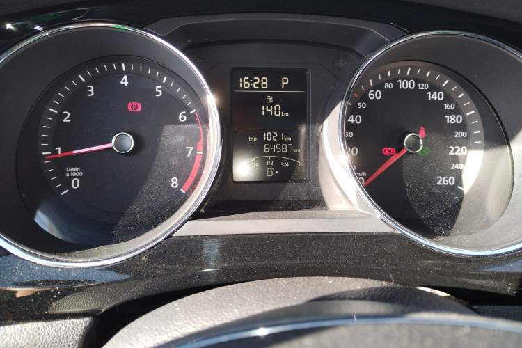 Used Volkswagen Sagitar 2018 1.6L Automatic Comfort Model