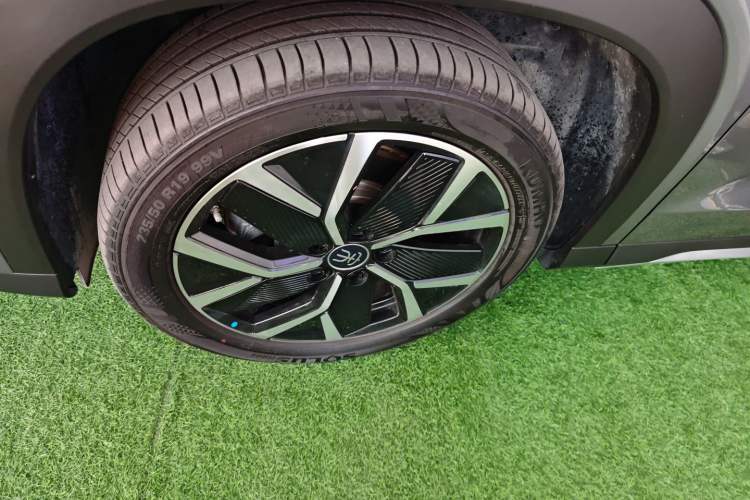 Used BYD Song L DM-i 2024 160km Beyond Edition
