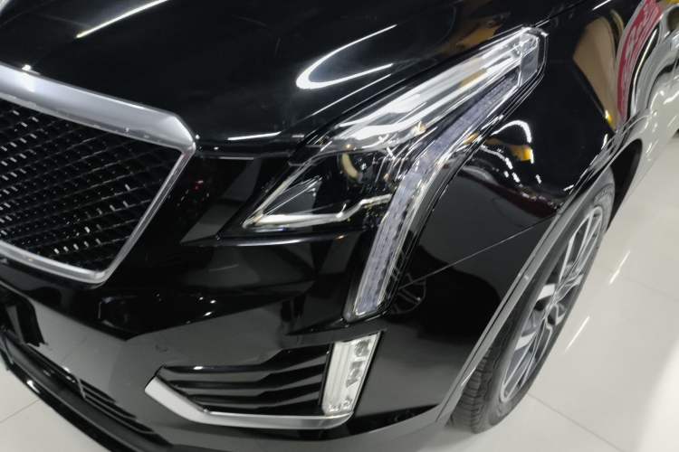 Used Cadillac XT5 2024 2.0T All-Wheel-Drive Luxury Version (Hummingbird Edition)
