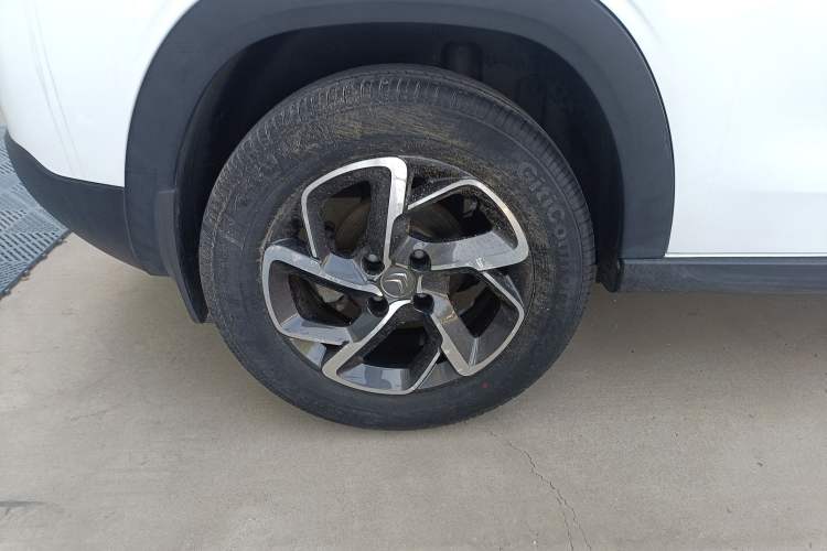 Used Citroen C3-XR 2019 190THP Automatic Xueying Edition Right Rear Wheel Hub