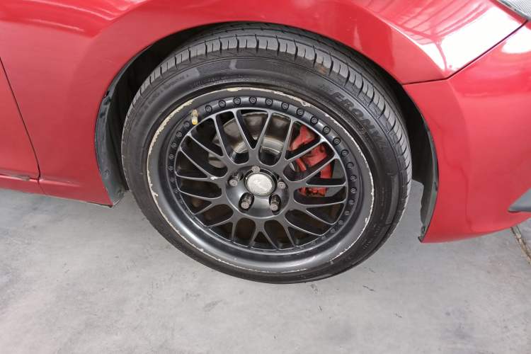 Used Mazda 3 Axela 2016 Sedan 1.5L Automatic Comfort Model Right Front Wheel Hub