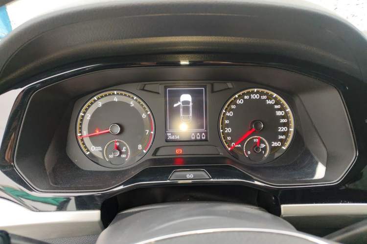 Used Volkswagen Bora 2021 1.5L Automatic 30th Anniversary Edition