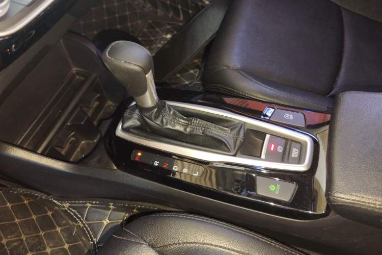 Used Honda Crider 2019 180 Turbo CVT Comfort Edition China V