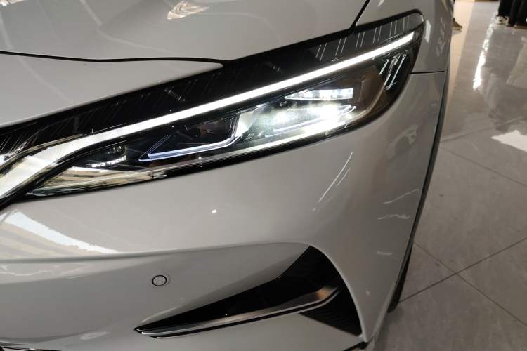 Used BYD Song L EV 2024 602 km All-Wheel-Drive Excellence Version