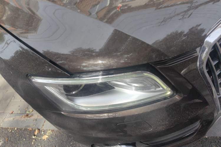 Used Audi Q5 2016 40 TFSI Technology Edition
