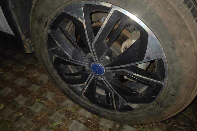 Used TRAUM SEEK 5 2018 1.5T Manual LingShang Edition
