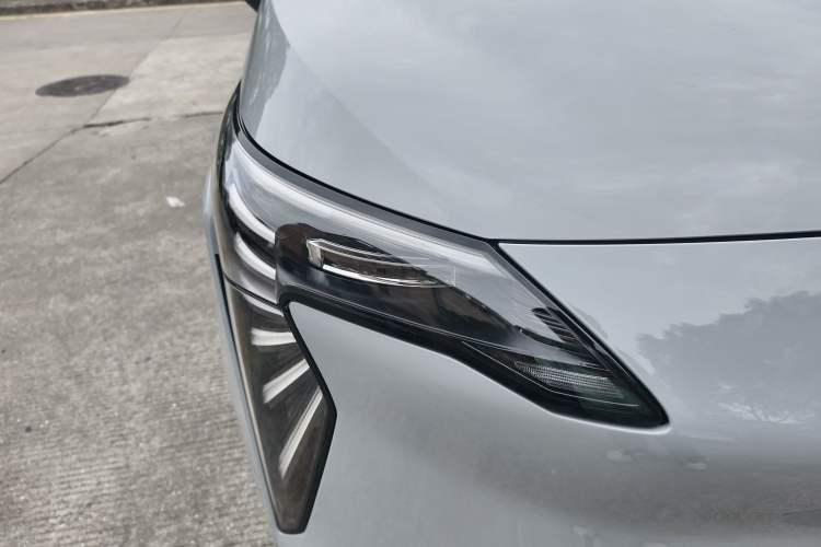 Used AION Y 2023 Plus 610 Enjoyment Edition Ternary Lithium
