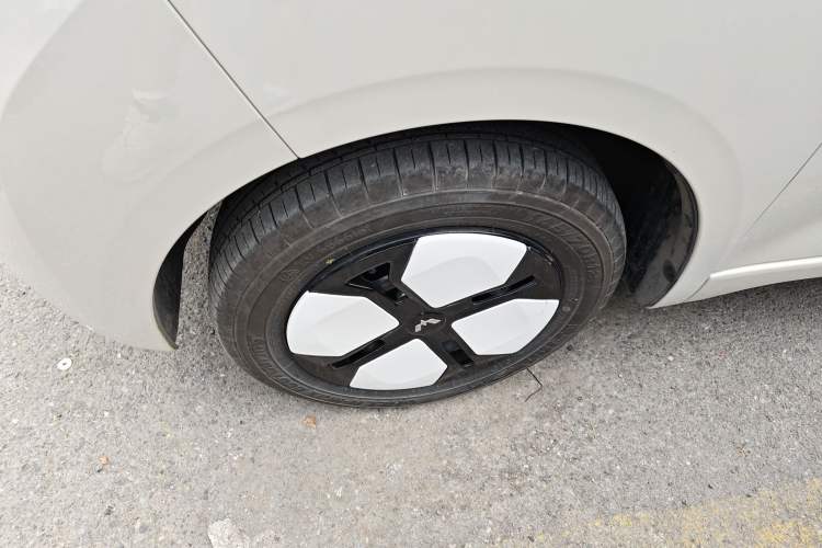 Used Wuling Hongguang MINIEV 2024 3rd Generation 215km Advanced Version