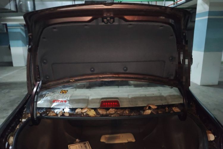 Used Geely Auto Vision 2015 1.5L Manual Happiness Edition