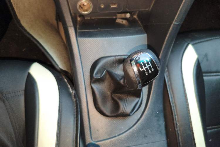 Used Haima Fumei 2015 1.6L Manual Prestige Model