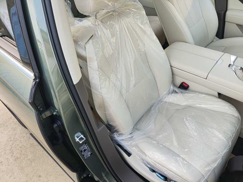 Used Wey Lanshan 2025 Four-Wheel Drive Max — 24