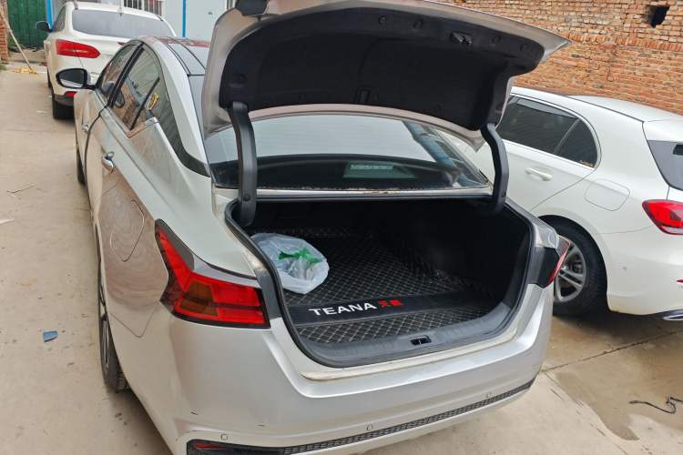 Used Nissan Teana 2021 2.0L XL Comfort Edition
