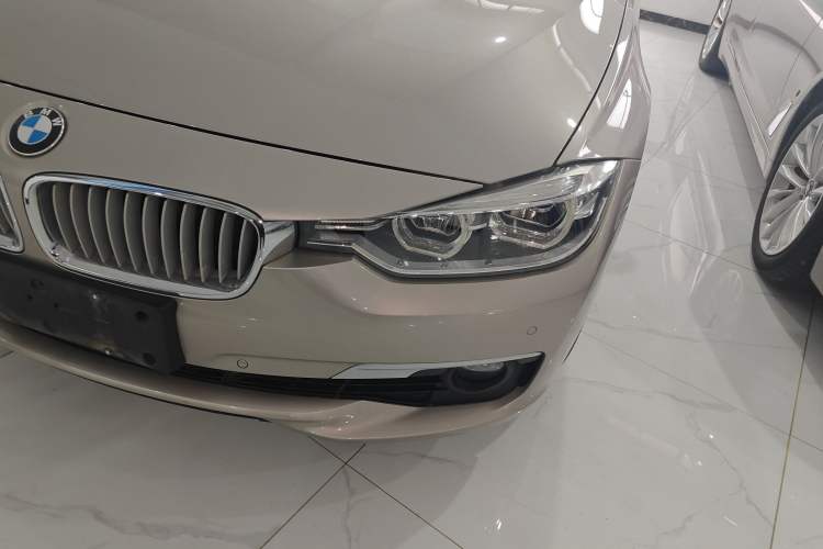 Used BMW 3 Series 2019 320Li Fashion Model