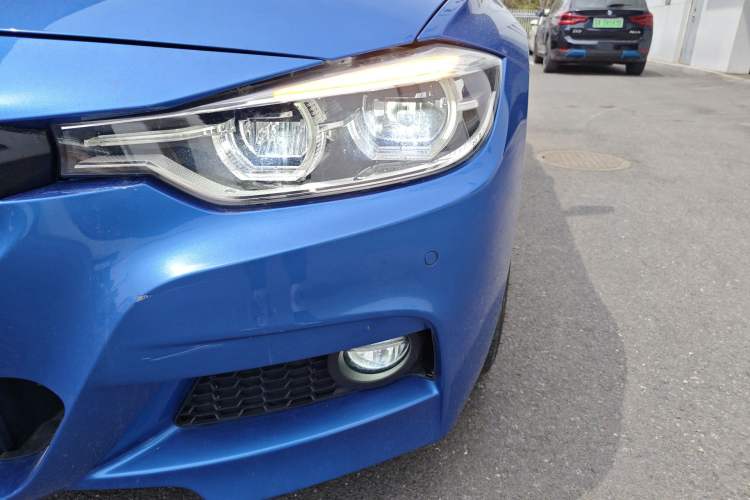 Used BMW 3 Series 2018 320i M Sport Package
