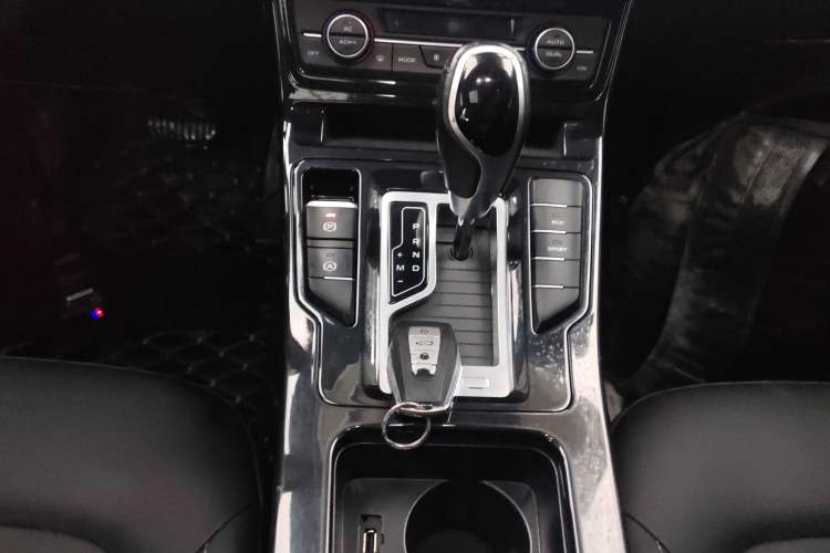 Used Geely Auto Emgrand GL 2020 1.4T CVT Luxury Model
