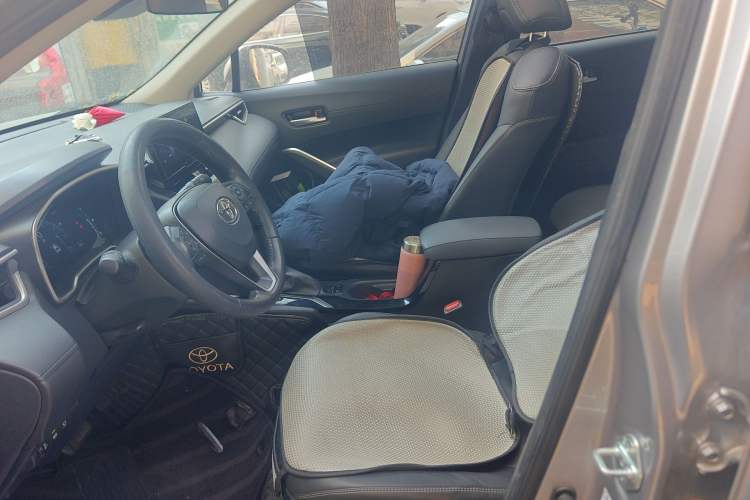 Used Toyota Corolla Cross 2023 2.0L Deluxe Edition
