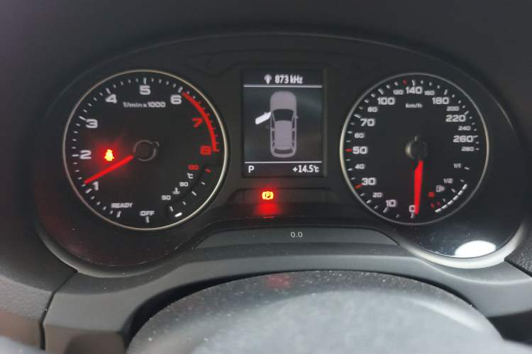 Used Audi A3 2017 Sportback 35 TFSI Fashion Model
