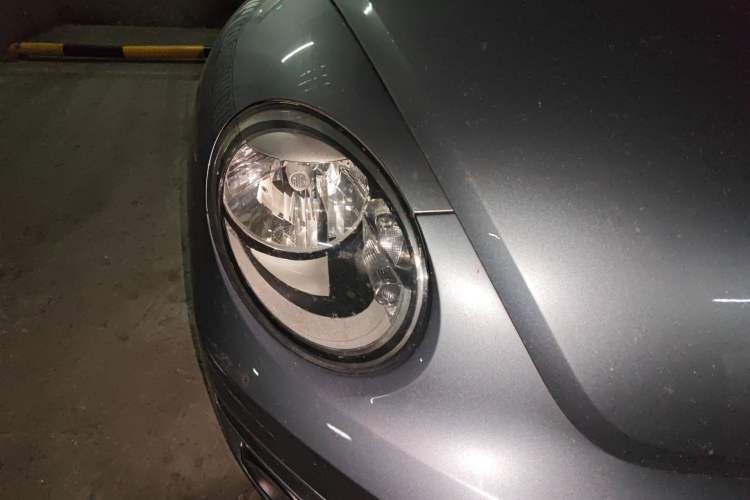 Used Volkswagen Beetle 2018 180TSI Yile Model