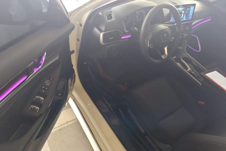 Used Honda Accord 2022 260TURBO Comfort Edition
