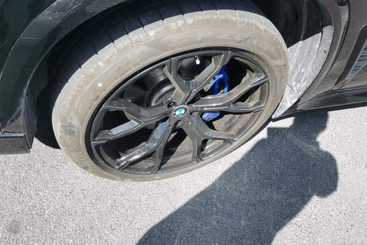 Used BMW X5 2023 xDrive 40Li M Sport Night Edition Package
