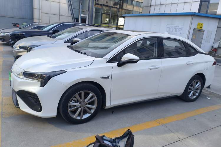 Used AION S 2022 Meizu 580