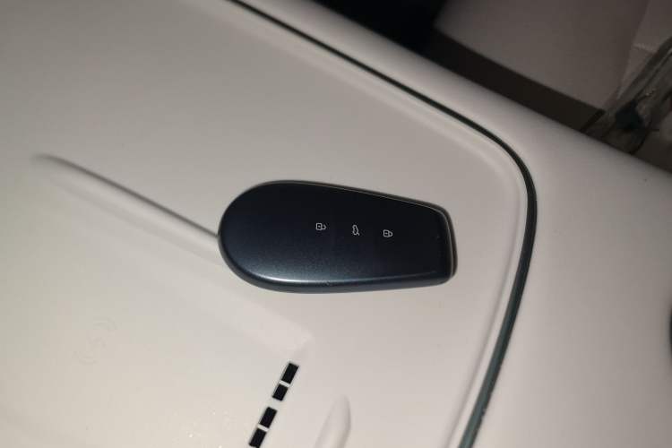 Used Nissan N7 2025 510 Pro Vehicle Key